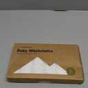 6-Pack Baby Washcloths  Soft Absorbent Viscose from Bamboo Washcloths for Face, Body, Baby Towels for Newborn, Kids, Toddlers, Infant, Gentle on Sensitive Skin, 10x10 Reusable Face Towels (White)