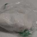 NICETOWN Natural Linen Curtains 84 inch Long 2 Panels Set, Grommet Top Thick Linen Burlap Semi Sheer Vertical Drapes Privacy Assured with Light Filtering for Bedroom/Living Room, W55 x L84