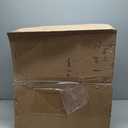 Kuyal Office Chair Mat for Hardwood Floor, 36'' x 48'' Rectangle Transparent Desk Thick Durable Chair Mat for Rolling Chairs, Easy Glide, Floor-Protector