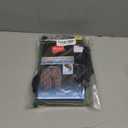 Hanes Men's Underwear Boxer Briefs Pack, 3-Pack, Total Support Pouch, Sexy Men's Underwear, Long or Short-Leg Underwear Boxer Briefs, L