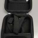 Storage Case Compatible with KODAK PIXPRO AZ405 / AZ425 / AZ255 / AZ401 / AZ528 Digital Camera Vlogging Camera (Black Case)