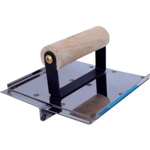 Bon 22-858 Groover Saw Cut 6" x 6" 1" Deep Wood Handle