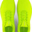 ASITVO Wide Barefoot Shoes Men Gym Zero Drop Sole Minimalist Cross Trainer Width Toe Box Sneakers Grounding Knit No-Sew Upper TPU Toe and Heel Colorful