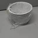 8" Pool Skimmer Basket with Handle for Pentair U-3/Hayward