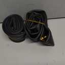 Loxan 2 Pack 14x2.125 Bike Inner Tubes Compatible with 14 Inch Electric Scooters, 14 x 2.125 inch Replacement Bicycle Tubes with Angled Valve Stem for Electric Bike, E-Bike and 14-Inch Bike