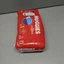 Huggies Size Newborn Diapers, Little Snugglers Baby Diapers, Size Newborn (up to 10 lbs), 31 Count
