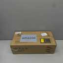 QEEIG Floating Shelves for Wall Bathroom Shelf Bedroom Kitchen Living Room Hanging Book Shelves Small Farmhouse Decor 16 inch, Set of 3, Rustic Brown (015-BN3)