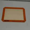 Silpat Premium Non-Stick Silicone Baking Mat, Toaster Oven Size, 7-7/8 x 10-7/8, Tan