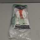 Dreamgirl Women's Thigh High Sheer Stockings with Back Seam, Red, One Size-X-Large