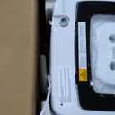 BLACK+DECKER 0.9 Cu. Ft. Portable Washer, 6.6 lb. Capacity Washing Machine for Homes & Apartments, 5 Wash Cycles, Quick Connect Sink Adapter and Drain Hose Included, Transparent Lid, BPWM09W, White