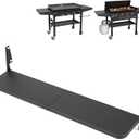Utheer Folding Front Shelf for Blackstone 36 Inch Griddle Caddy