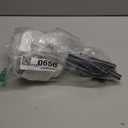 42 Inch Wind Chimes Outdoor Solar Lights, 15 Twinkle Warm White LED Large Sympathy Chime Crackled Glass Ball Birthday Gifts for Women Mom Grandma Decorative Hanging in Garden, Yard, Patio, Landscape