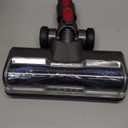 HESTIA Hardwood Floor Attachment for Dyson V7 V8 V11 V15 SV10 SV12 SV14 Cordless Stick Vacuum Cleaners, V-Shaped Roller Brush, LED Headlights, Cleaner Head Replacement Parts (Gray)