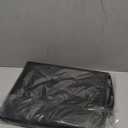 Premium Zip Card Binder, Fabmaker 9 Pocket Trading Card Binder, PU Cover Zipper Card Collection Album, Sturdy 360 Side-Loading Card Folder Holder for MTG, TCG, Game Cards, Sports Cards, Black,  9 Pocket - 13.9" x 10.5"