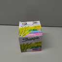 Sharpie Tank Style Highlighters, Chisel Tip, Fluorescent Yellow, 36 Count