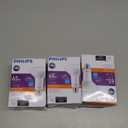 Philips 65W Equivalent LED BR30 Soft Flood Light Bulb Dimmable Soft White 3 Pack