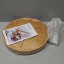 Charcuterie Boards, Thereye Cheese Board with Knife Set, Bamboo Charcuterie Board Set- , Housewarming Gift, Wedding Gift