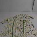 Yoofoss Baby Sleep Sack 0-6 Months Long Sleeve Wearable Blanket Baby 100% Cotton 2-Way Zipper 0.5 Tog Newborn Sleeping Sack, Lightweight  L 12-18 month