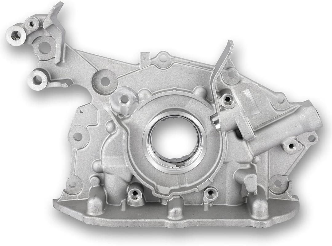 M548 1510020050 Oil Pump 3.0L 3.3L For Lexus ES300 2002-2003,ES330 2004-2006,RX400h 2006-2008,For Toyota Camry 2003-2006,Highlander 2001-2010,Sienna 2004-2006,Solara 2004-2008 Eng Code: 3MZ-FE