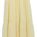 Speechless Girls' Sleeveless Smocked Maxi Sundress
