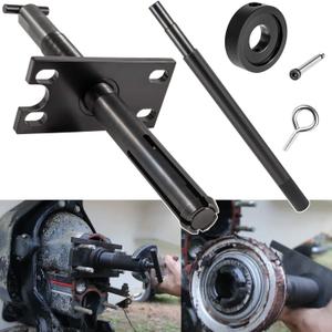 Gimbal Bearing Puller Remover, Bearing Installer & Engine Alignment Tools Set for Mercruiser Alpha Alpha 1,MR, Bravo,OMC and Volvo