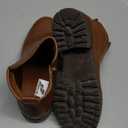 Comfortview Terri Leather Bootie Short Ankle Boot Women's Winter Shoes, 7.5W