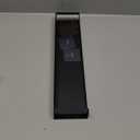Spice Rack, Magnetic Stove top Shelf, Over the Stove Spice Rack, Adjustable 15-30 In, for Kitchen Shelves, Seasoning Organizer, Matte Black