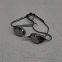 Speedo Unisex-child Swim Goggles Vanquisher 2.0 Junior (Mirrored Silver)