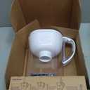 Brita Water Pitcher, Everyday Elite Filter, Removes 99% of Lead, Includes 1 Filter, 10-Cup Capacity, White