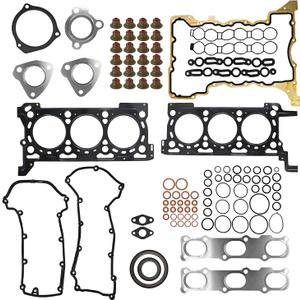 3.0 EcoDiesel Head Gasket Kit Compatible with 2014-2018 Jeep Grand Cherokee, Ram 1500 3.0L V6 EcoDiesel, Replaces B0BY7QY6TH, 68147398AA, 51046000, 10205300