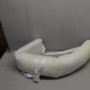 BANBALOO | Bed Bumper for Toddlers 53" | Bed Rails for Queen, King, Twin, Full-Size Bed | Toddler Bed Bumper | Bumpers for Bed | Bed Rail for Toddlers | Bed Barrier for Toddler | Foam Bumper