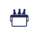 Presley Jynne Inflatable Cooler 24x12