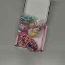 Kids Jewelry for Little Girl Toys 4-6 4-5, Toddler Jewelry Set for Costume & Dress Up Ages 6-8, Play Rings Necklace Bracelets for Toddlers, Unicorn Gifts for 3-5 5-7 3 4 5 6 7 8 Year Old Gift Ideas