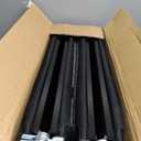 PetThem Dog Ramp for Car 71'' X-Long & 17.2" Wide Folding Dog Ramps for Large Dogs with Non-Slip Rug Surface Portable Dog Car Ramp for SUV Car & Truck, Outdoor Dog Ramp Up to 250 LBS