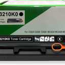 C3224 MC3224 Black Toner Cartridge C3210K0 Replacement for LexmarkC3224 C3326 C3426 MC3224 MC3326 MC3426 C3224dw MC3224adwe MC3224i MC3326adwe MC3426i MC3326i C3326dw C3426dw Printer(2,500 Pages)