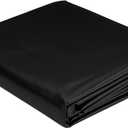 TotalPond 13 x 20 ft. PVC Pond Liner, For Ponds up to 1600 Gallons, 14.5 mil, Flexible and Easy to Install, Durable and Strong Reinforced Mesh Weave, UV and Tear Resistant, Multi-Purpose Use, Black