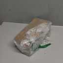 4x4 Post Base 3 Pcs,Heavy Duty Detachable Post Bracket with Adjustable Inner Size (3.6" x 3.3"-4.3"), Rust-Proof Powder-Coated Thick Post Anchor for Deck Railing, Fences, Mailboxes, Pavilions (Black)