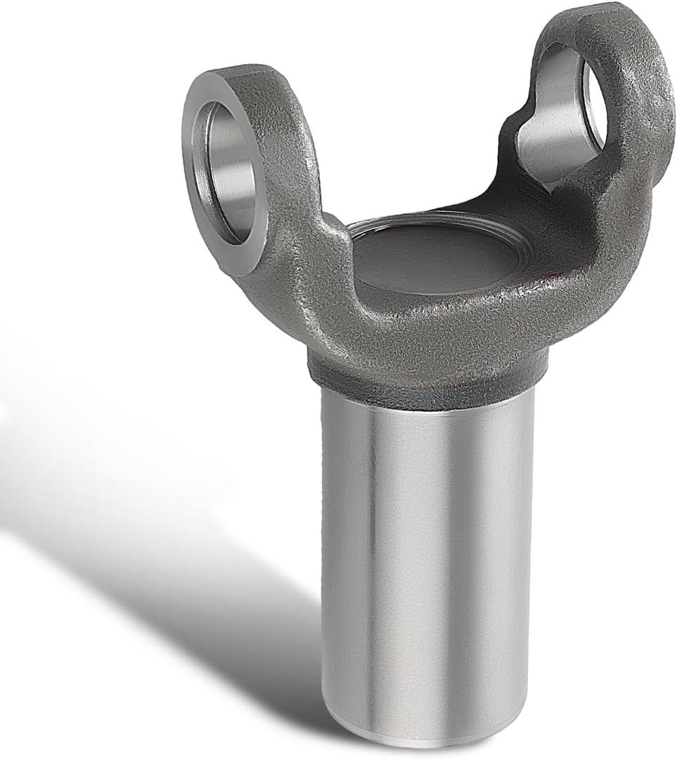 maXpeedingrods Drive Shaft Transmission Slip Yoke for GM with 1350 Series Turbo 400 TH 400 4l80E 4L85E for Muncie M21 M22, for Borg Warner T10, Replace# 3-3-2431X