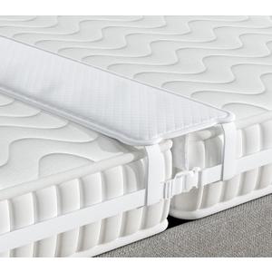 10 Wide Bed Bridge Twin to King, Split King Gap Filler for Adjustable Bed, Twin to King Bed Converter with Adjustable Strap, Seamless Comfort Bed Gap Filler for King Bed