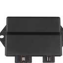 [Replacement] Motorcycle Digital Electronic Ignition CDI Box Unit, for Yamaha, for VIRAGO 535CC, for XV535, 1991, 1992, 1993, 1994, 1995, 1996, 1997, 1998, 1999, 2000, 2001, 2002, 2003, 2004, 3BT0