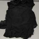 BTFBM Summer Dresses for Women 2026 Bodycon Ruched Sleeveless V Neck Solid Maxi Cocktail Wedding Guest Dress S