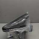 ZOBER Black Velvet Hangers 50 Pack - Clothes Hangers, Coat Hanger for Pants & Dress Clothes - Non Slip w/ 360 Degree Swivel, Holds up to 10 lbs - Strong Felt Hanger for Clothing