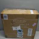 Graco TurboBooster 2.0 Backless Booster Car Seat, Denton