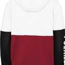 Outerstuff Unisex Kids' FIFA World Cup Country Contrast Panel Fleece Hoodie (M)