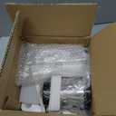 Food Processing Machine, Electric Meat and Vegetable Chopper, Copper Motor, 1 Bowl (12 Cup) and 2 Bi-Level Blades, Suitable for Meat, Vegetables, Fruits, and Complementary Foods