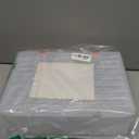 Photo Storage Box 4x6, 18 Inner Extra Large Organizer Acid-Free Photo Keeper Storage Case, Plastic Craft Storage Box for Stickers Stamps Seeds (Clear, 18 Boxes)