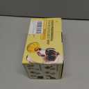 Frozen Treat Dispensing Dog Toy - Interactive Large Chew Toy for Aggressive Chewers, Freezable Fillable Rubber, Reduces Anxiety, Easy to Clean,for Small Medium Large Breeds