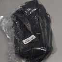 Sling Bag for Men | Anti-theft Crossbody Bag - Crossbody Shoulder Chest Bag | Anti-Theft, USB, Waterproof (Black)
