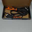 Rubber Strap Wrench 2pcs, Adjustable Oil Filter Strap Wrench with Reinforced Belt, Max Diameter 4" and 6", Perfect for Removing Oil Filters, Hard-to-reach Pipes, Jars, Plumbing