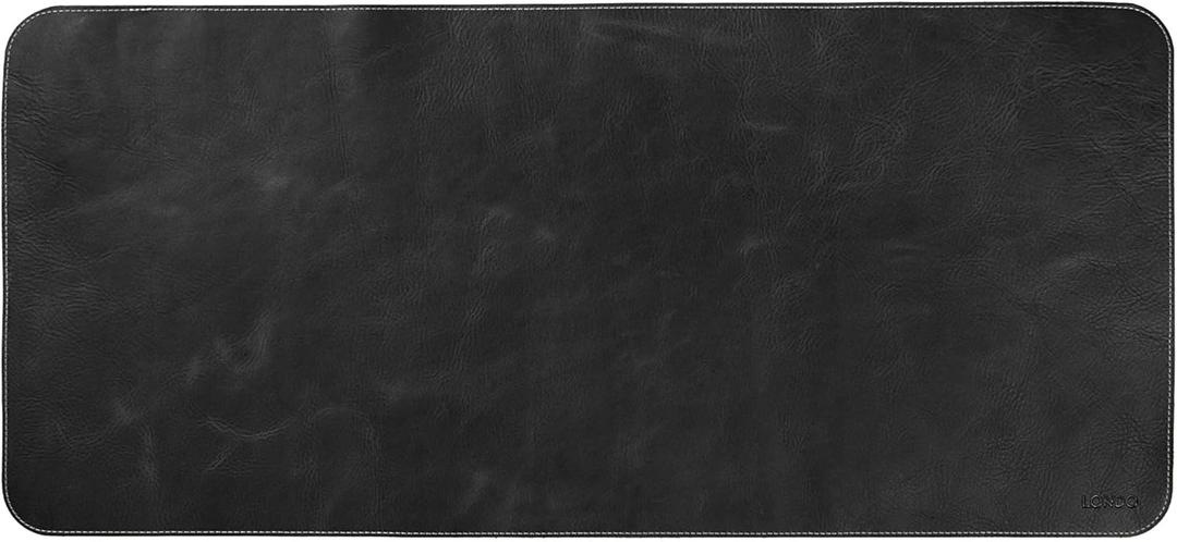 Comfortable Solid Mouse Pad and Keyboard Cushion Mat for Office Large Ergonomic Design Non-Slip Surface for Gaming and Work Efficiency